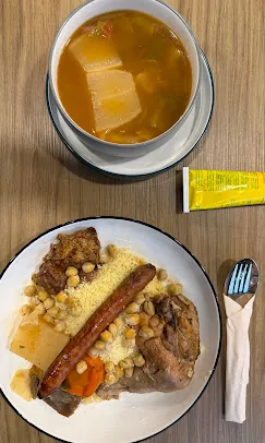 Soirée Couscous à volonté