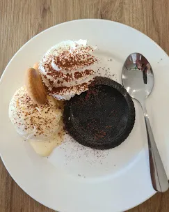 Fondant au chocolat maison