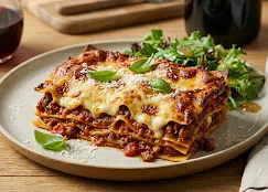 Lasagne maison