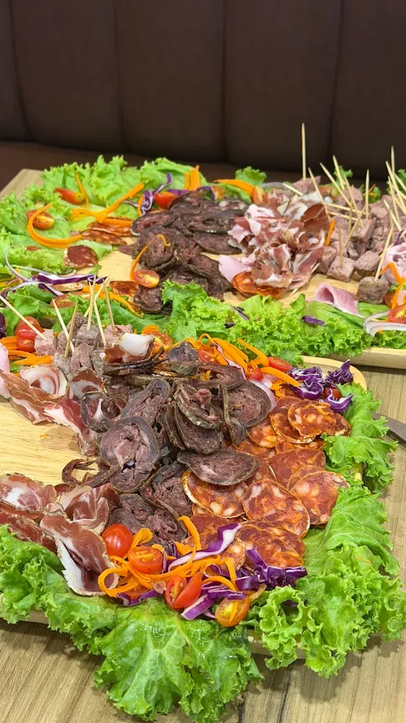 Soirée Fromage & Charcuterie française