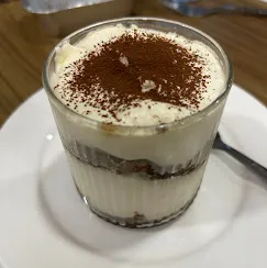 Tiramisu maison