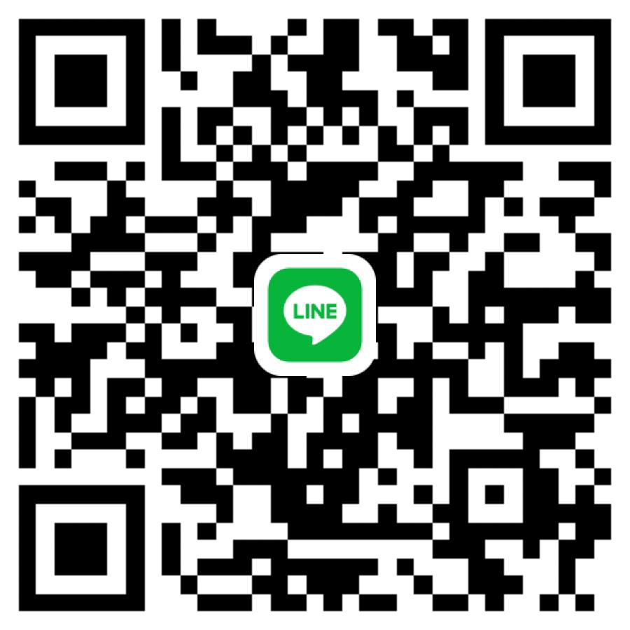 QR code LINE Chez Max pour réservation de table