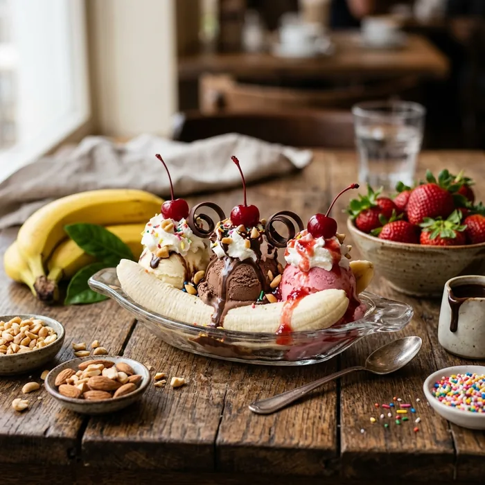 Banana Split