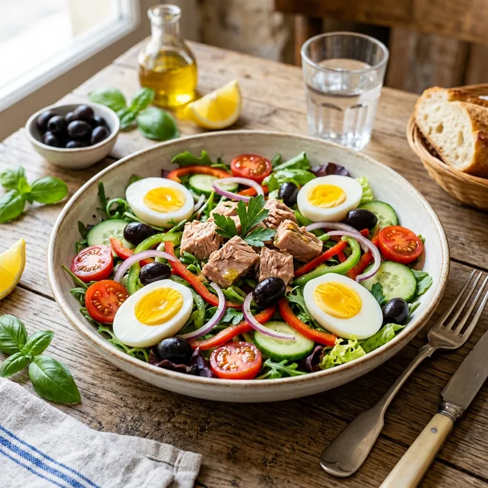 Salade Niçoise