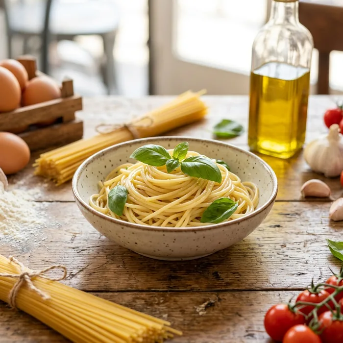 Supplément pasta